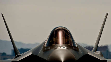 Las Fuerzas Armadas de EE.UU. dejan en tierra todos sus cazas F-35