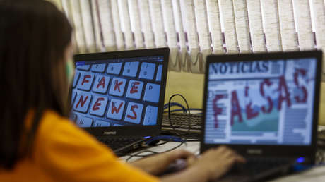 Una avalancha de noticias falsas exacerba la polarización en Brasil a semanas del balotaje