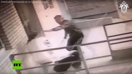 VIDEO: Un perro ayuda a frustrar el asesinato a sangre fría de su dueña