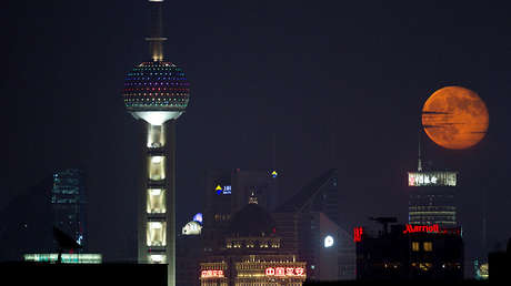 Una ciudad china contará con su propia "luna artificial" para iluminar las calles
