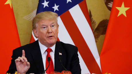 Trump acaricia la esperanza de alcanzar "un gran acuerdo" con China