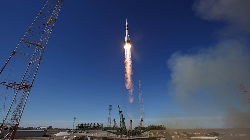 Descubren qué falló en el lanzamiento de la Soyuz Descubren qué falló en el lanzamiento de la Soyuz