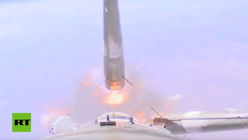 Descubren qué falló en el lanzamiento de la Soyuz Descubren qué falló en el lanzamiento de la Soyuz