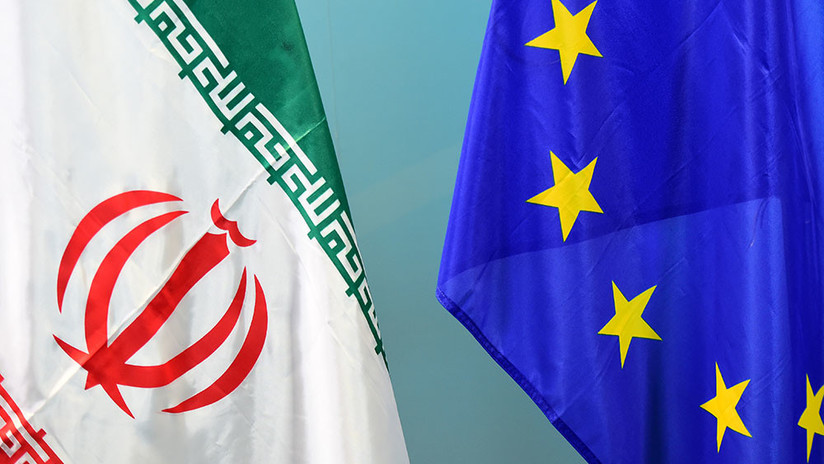 La UE seguirá trabajando para preservar los canales financieros con Irán