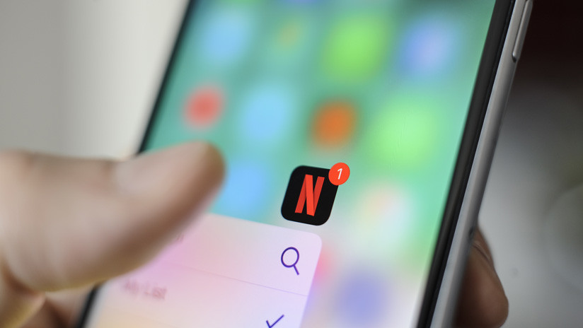 VIDEO: Controlar con los ojos la aplicación móvil de Netflix puede convertirse en realidad
