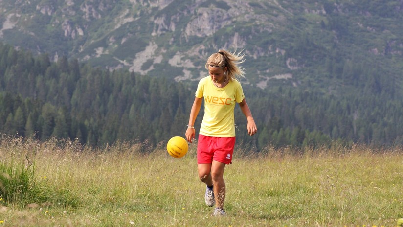 A los 19 años: Muere una promesa del fútbol femenino en Italia