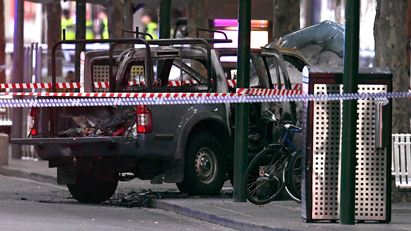El Estado Islámico se responsabiliza del ataque con cuchillo en Australia