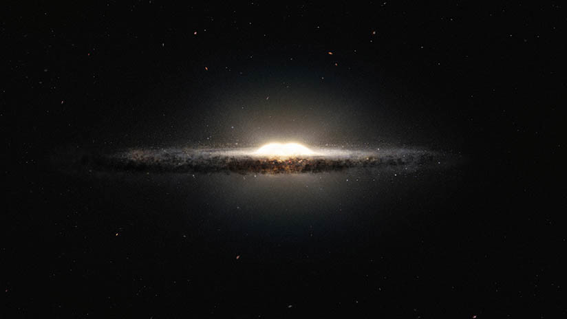 Descubren en la VÃa Láctea dos supuestos planetas que no orbitan astros