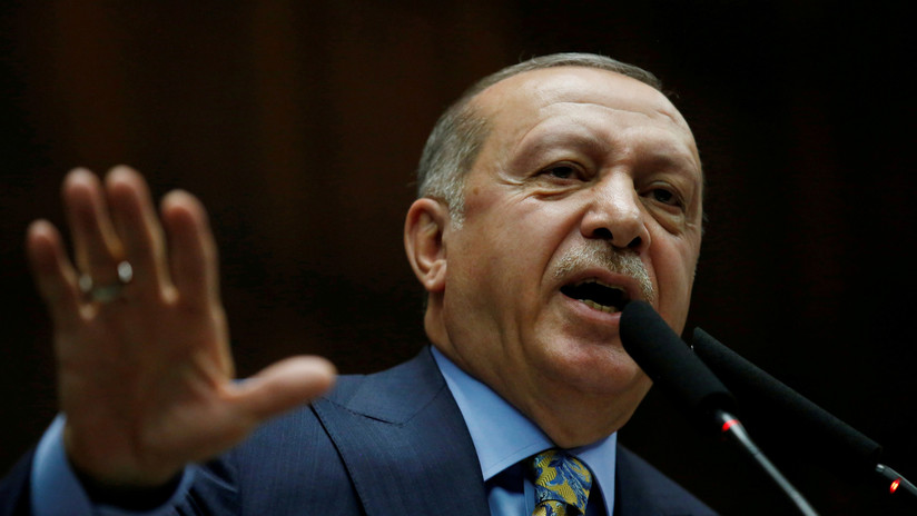 Erdogan: Las "espantosas" grabaciones del asesinato de Khashoggi impactaron a la Inteligencia saudí