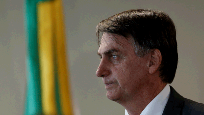 Bolsonaro, nombró ministro de Relaciones Exteriores a Ernesto Araújo Bolsonaro, nombró ministro de Relaciones Exteriores a Ernesto Araújo