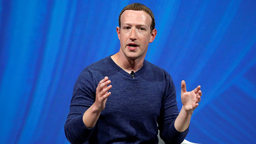 NYT: Facebook contrató a una empresa para desacreditar a sus críticos vinculándolos con Soros