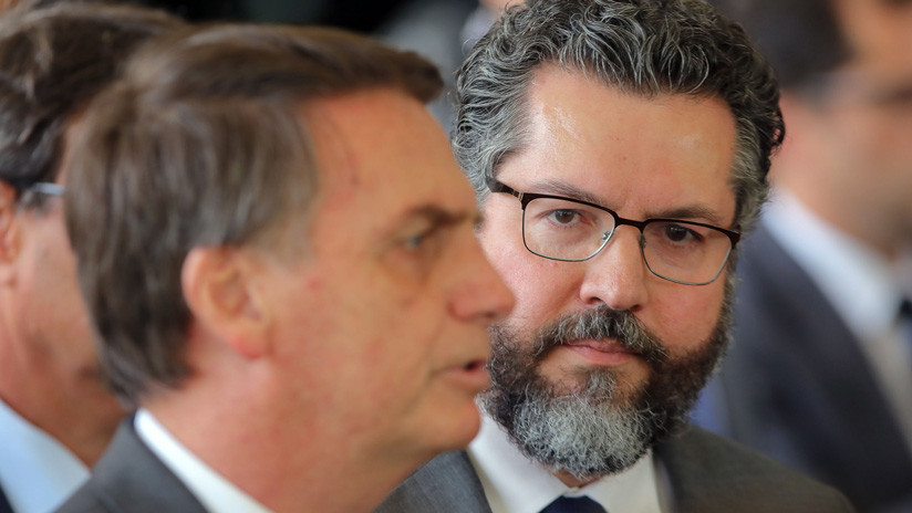 El próximo canciller de Brasil considera que el cambio climático es un "complot marxista"