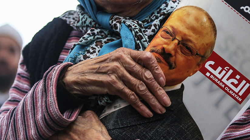 En maletas y por avión: Turquía revela cómo pudo desaparecer el cuerpo de Khashoggi