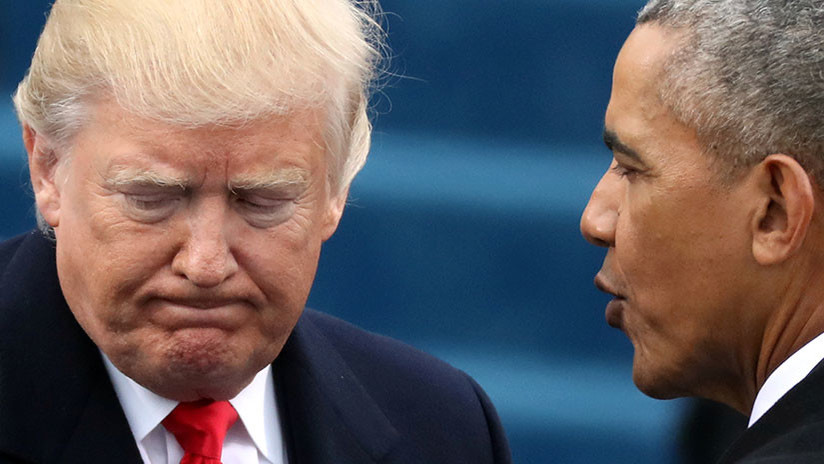 Trump revela qué amenaza le describió Obama como el "mayor problema" para EE.UU.