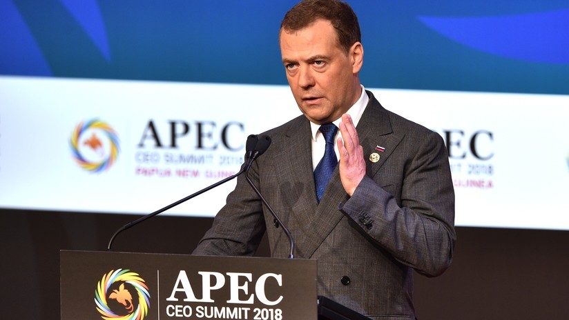 Rusia: "No habrá ganadores en una guerra comercial"