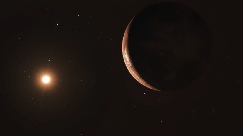 Descubren que la estrella solitaria más cercana al Sol alberga una supertierra helada