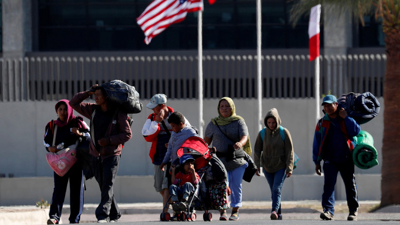 Un juez prohíbe que la Casa Blanca deniegue asilo a migrantes que crucen la frontera ilegalmente