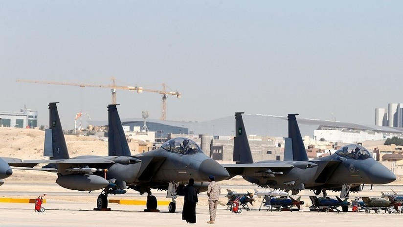 ¿Promotor de la democracia? El 70 % de los paÃses "no libres" reciben ayuda militar de EE.UU.