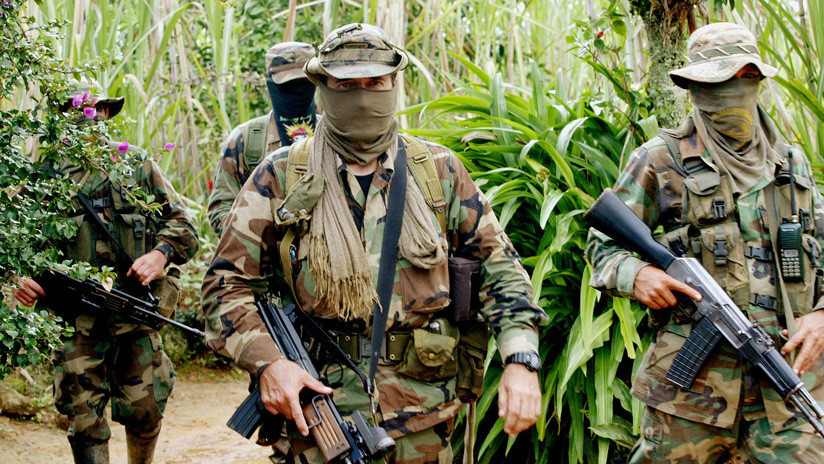 "El paramilitarismo es el alma del Estado en Colombia"