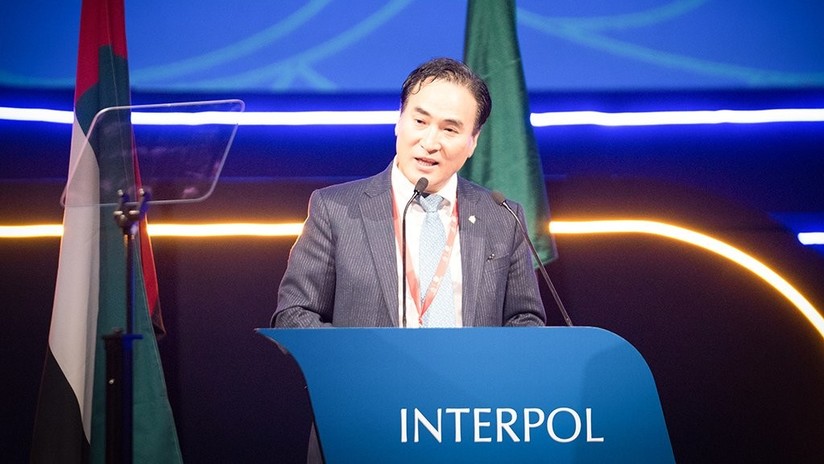Eligen como presidente de Interpol al candidato de Corea del Sur Kim Jong-yang