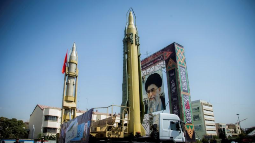EjÃ©rcito iranÃ­: Las bases de EE.UU. en Oriente Medio se encuentran al alcance de nuestros misiles
