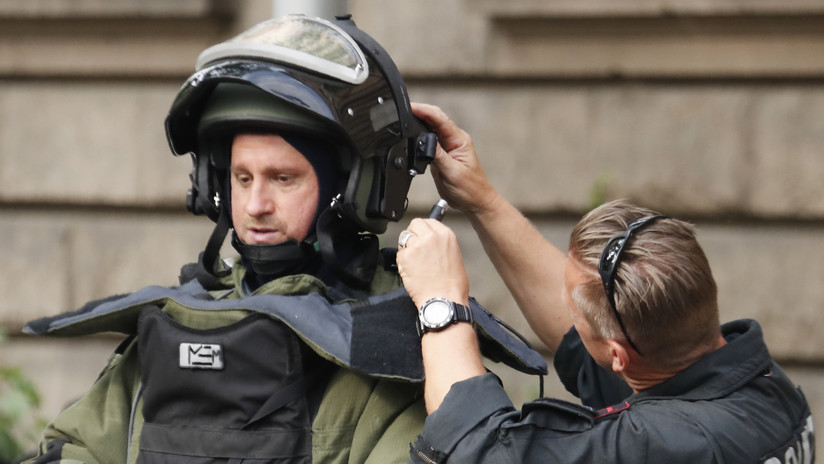 Evacuan a casi 2.000 personas para desactivar una bomba de la Segunda Guerra Mundial en Alemania