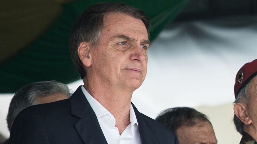  Bolsonaro pasará por quirófano tras su toma de posesión 