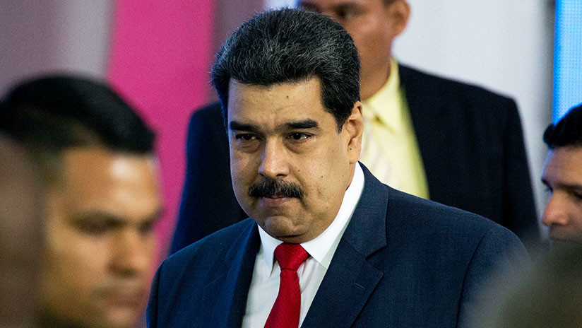 Maduro invita a Bachelet a visitar Venezuela para que conozca