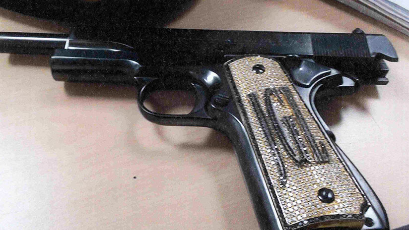 La opulencia de 'el Chapo': Coches y millones de pesos como regalos de Navidad