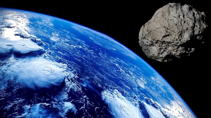 Un monstruoso asteroide se acercará a la Tierra hasta 62 veces en los próximos cien años