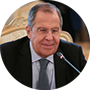 Serguéi Lavrov, ministro de Exteriores de Rusia