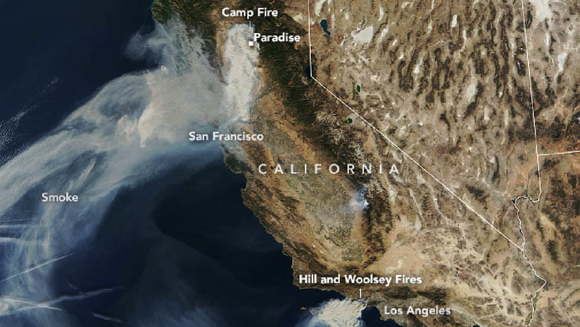 Incendio catastrófico en California 5be6fcde08f3d9a7458b4568