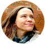 Theresa Williamson, fundadora y directora de la ComCat y de la Red Favela Sostenible
