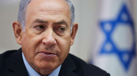 El primer ministro israelí, Benjamín Netanyahu