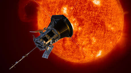 La sonda Parker de la NASA se acerca al Sol a una distancia récord