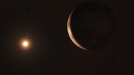 Descubren que la estrella solitaria más cercana al Sol alberga una supertierra helada