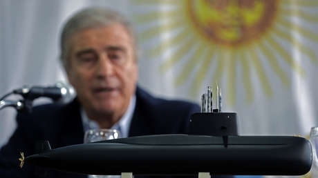 67.000 fotos y una maqueta: Los próximos pasos para determinar qué pasó con el ARA San Juan