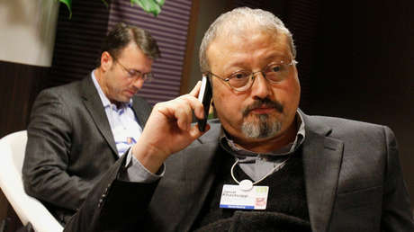 "¡Suelten mi brazo!": Publican nuevas citas de presuntas grabaciones del asesinato de Khashoggi