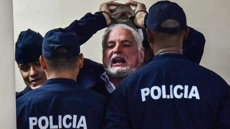 Detienen en EE.UU. a dos hijos de expresidente panameño Ricardo Martinelli