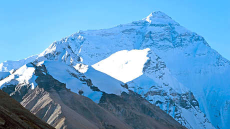 Monte Everest.