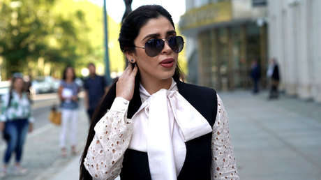 Diálogos prohibidos: Denuncian que 'El Chapo' Guzmán habla por teléfono en secreto con su esposa