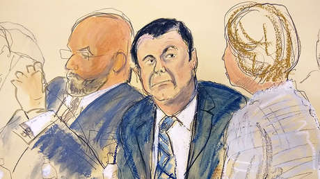"Nunca lo traicioné pero me intentó matar 4 veces": Testigo protegido reconoce que odia a 'El Chapo'