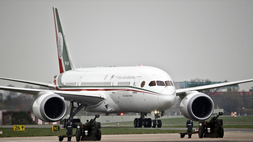 López Obrador renuncia al avión presidencial: El lunes saldrá de México para ser vendido