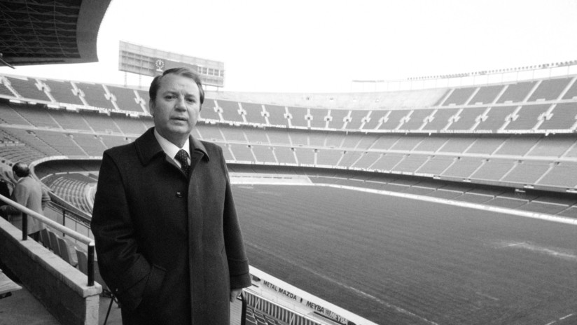 Fallece Josep Lluis Núñez, expresidente del Barca | En la Jugada