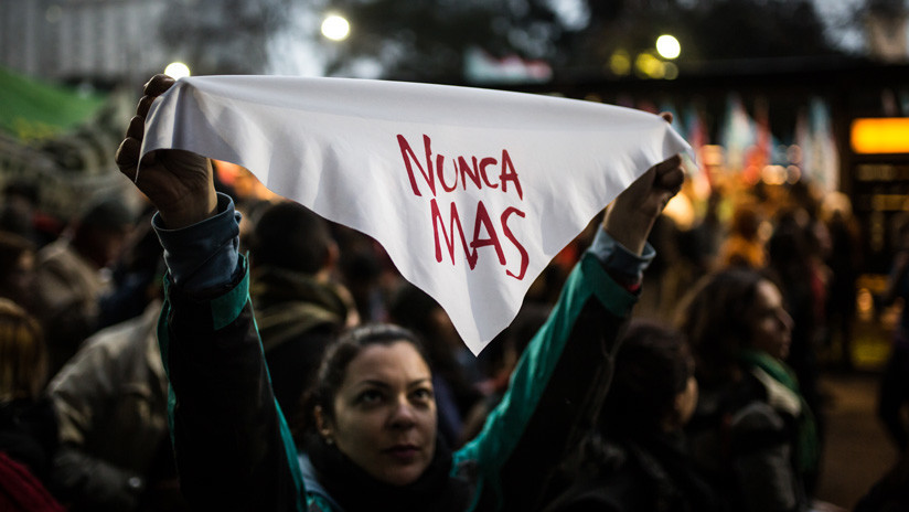 Sin "atajos": Justicia argentina rechaza acortar penas a militares por delitos de lesa humanidad