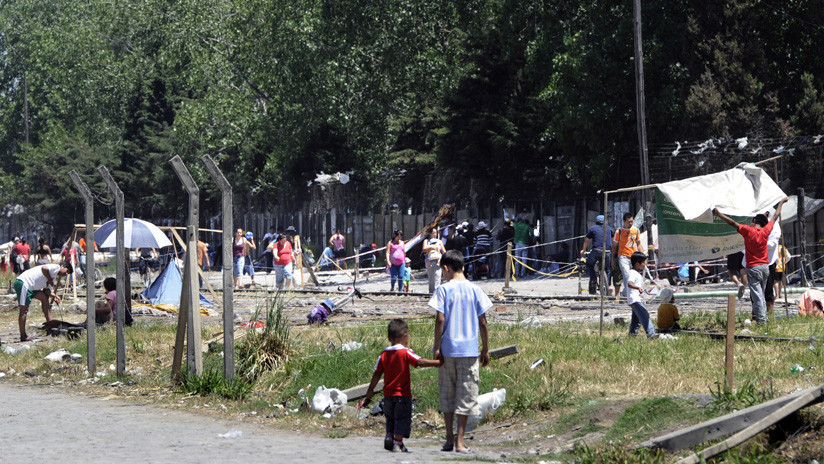 Unicef: Casi la mitad de los niños y adolescentes de Argentina son pobres