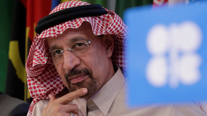 Arabia Saudita sobre la OPEP: "EE.UU. no está en posición de decirnos qué hacer"