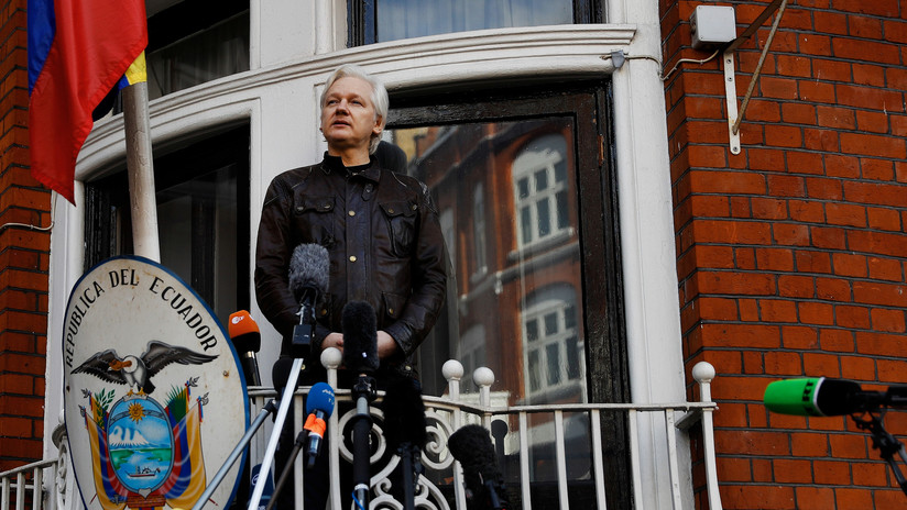 Assange rechaza el acuerdo de 