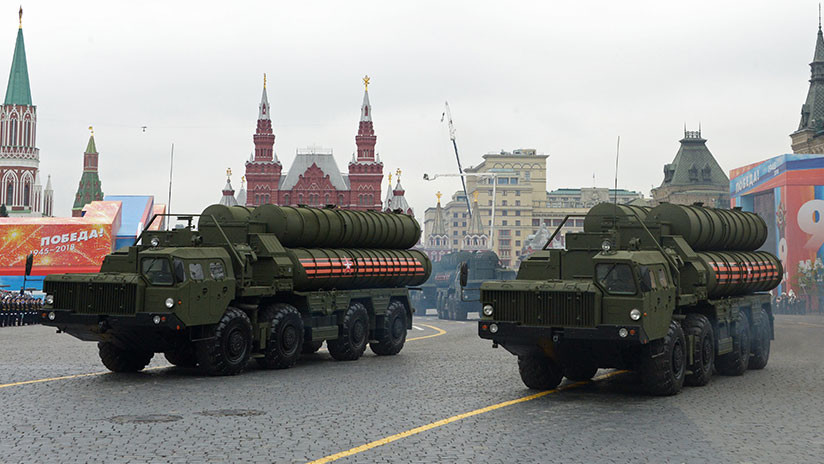 Rusia se convierte en el segundo vendedor de armas más importante del mundo