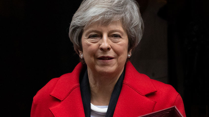 Reportan que Theresa May aplaza la votación sobre el proyecto de 'Brexit'